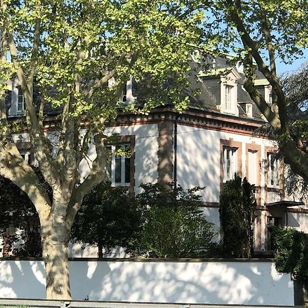 Logement Entier Proche Gare Et Centre Ville Apartment Mulhouse Ngoại thất bức ảnh
