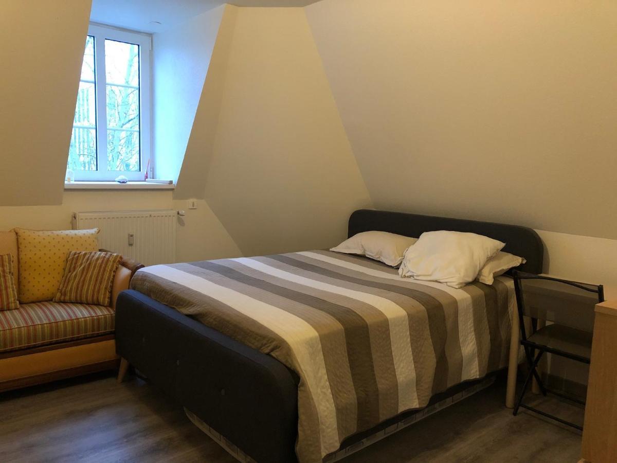 Logement Entier Proche Gare Et Centre Ville Apartment Mulhouse Ngoại thất bức ảnh