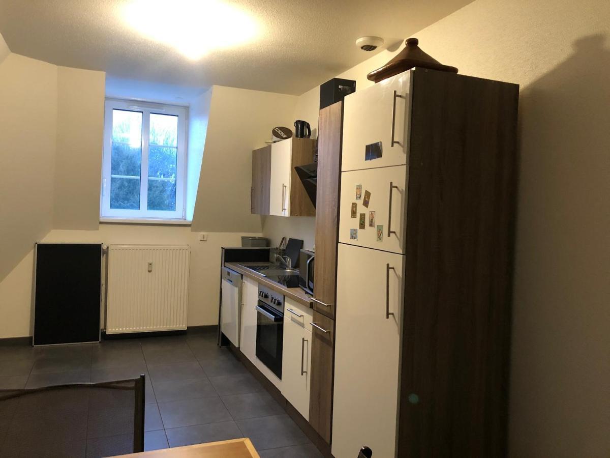 Logement Entier Proche Gare Et Centre Ville Apartment Mulhouse Ngoại thất bức ảnh